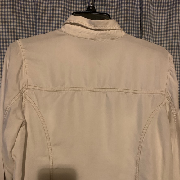 Maurices Button Down Shirt    Size 0 - Picture 7 of 8